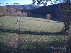 Sjezdovka, Vernířovice