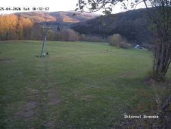 Sjezdovka, Vernířovice