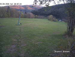 Sjezdovka, Vernířovice