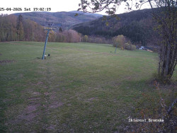 Sjezdovka, Vernířovice