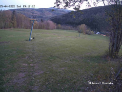 Sjezdovka, Vernířovice