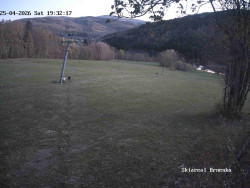 Sjezdovka, Vernířovice