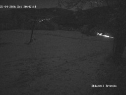 Sjezdovka, Vernířovice