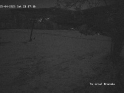 Sjezdovka, Vernířovice