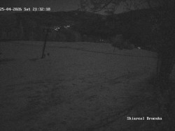 Sjezdovka, Vernířovice