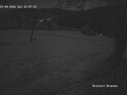 Sjezdovka, Vernířovice