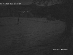 Sjezdovka, Vernířovice