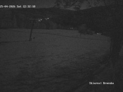 Sjezdovka, Vernířovice