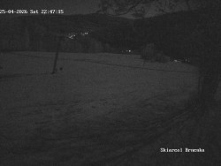 Sjezdovka, Vernířovice