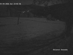 Sjezdovka, Vernířovice