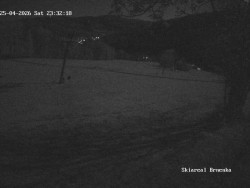 Sjezdovka, Vernířovice