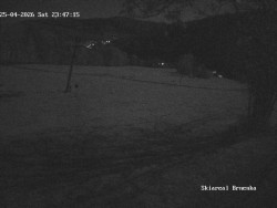 Sjezdovka, Vernířovice