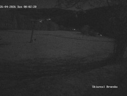 Sjezdovka, Vernířovice