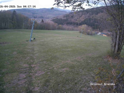 Sjezdovka, Vernířovice