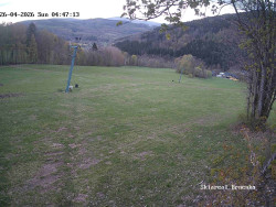 Sjezdovka, Vernířovice