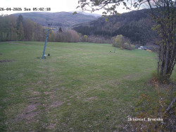 Sjezdovka, Vernířovice