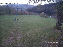 Sjezdovka, Vernířovice