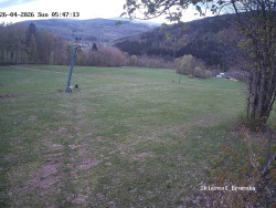 Sjezdovka, Vernířovice