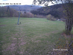 Sjezdovka, Vernířovice