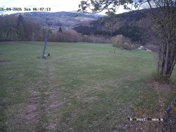 Sjezdovka, Vernířovice