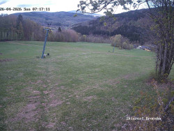 Sjezdovka, Vernířovice