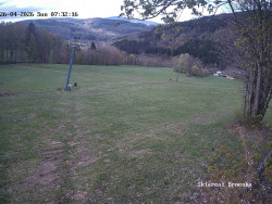 Sjezdovka, Vernířovice