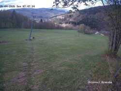 Sjezdovka, Vernířovice