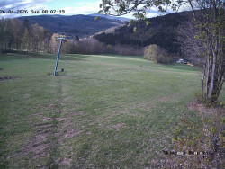 Sjezdovka, Vernířovice