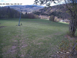 Sjezdovka, Vernířovice