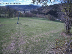 Sjezdovka, Vernířovice