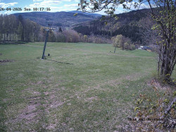 Sjezdovka, Vernířovice