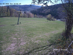 Sjezdovka, Vernířovice