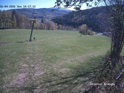 Sjezdovka, Vernířovice