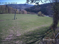 Sjezdovka, Vernířovice