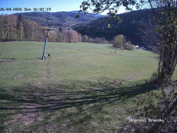 Sjezdovka, Vernířovice