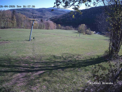 Sjezdovka, Vernířovice