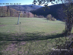 Sjezdovka, Vernířovice