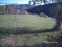 Sjezdovka, Vernířovice