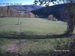 Sjezdovka, Vernířovice