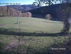 Sjezdovka, Vernířovice