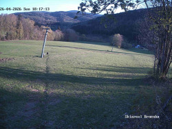 Sjezdovka, Vernířovice