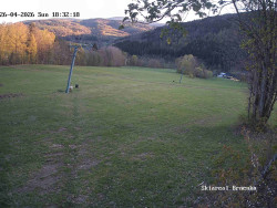 Sjezdovka, Vernířovice