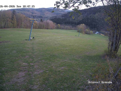 Sjezdovka, Vernířovice