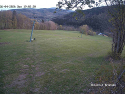 Sjezdovka, Vernířovice