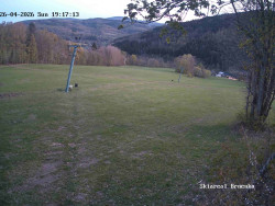 Sjezdovka, Vernířovice