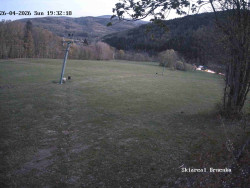 Sjezdovka, Vernířovice