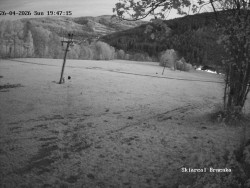 Sjezdovka, Vernířovice