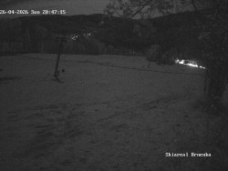 Sjezdovka, Vernířovice