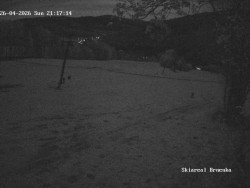 Sjezdovka, Vernířovice