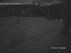 Sjezdovka, Vernířovice